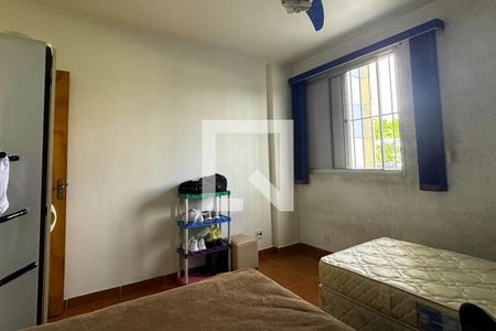 Quarto  de apartamento para alugar com 1 quarto, 39m² em Vila Rica, São Bernardo do Campo