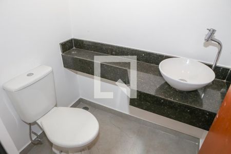 Lavabo de apartamento à venda com 2 quartos, 80m² em Perdizes, São Paulo