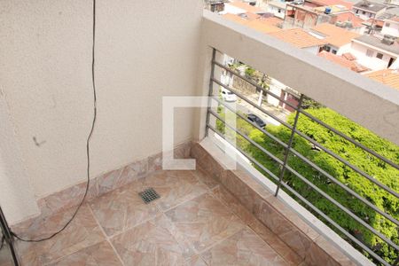 Varanda de apartamento para alugar com 2 quartos, 60m² em Vila da Saúde, São Paulo