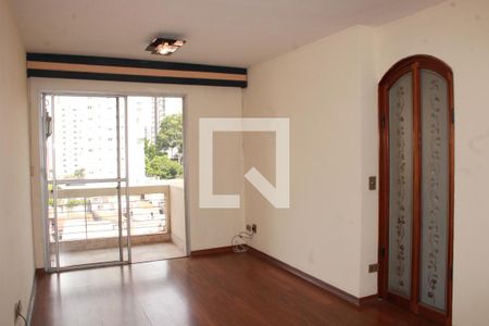 Sala de apartamento para alugar com 2 quartos, 60m² em Vila da Saúde, São Paulo