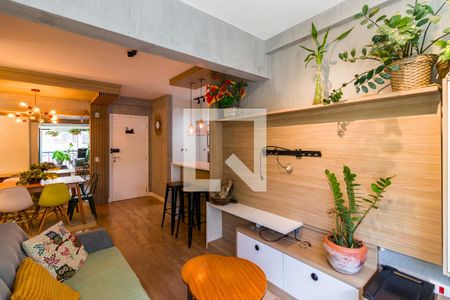 Apartamento para alugar com 2 quartos, 58m² em Vila Andrade, São Paulo