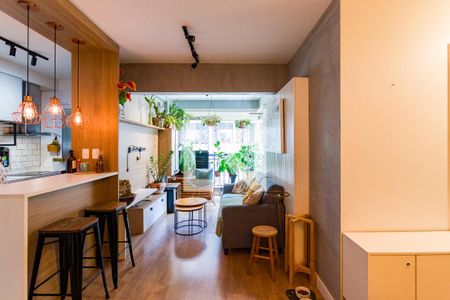 Apartamento para alugar com 2 quartos, 58m² em Vila Andrade, São Paulo