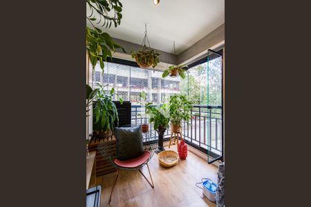 Apartamento para alugar com 2 quartos, 58m² em Vila Andrade, São Paulo