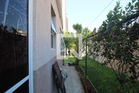 Sala - Varanda de apartamento à venda com 2 quartos, 55m² em Curicica, Rio de Janeiro