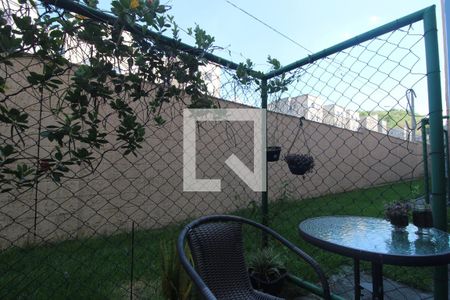 Sala - Varanda  de apartamento para alugar com 2 quartos, 55m² em Curicica, Rio de Janeiro