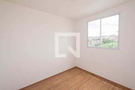 Quarto 1 de apartamento para alugar com 2 quartos, 56m² em Maria da Conceicao, Contagem