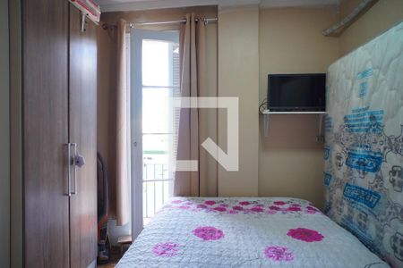 Quarto  de apartamento à venda com 1 quarto, 56m² em Floresta, Porto Alegre
