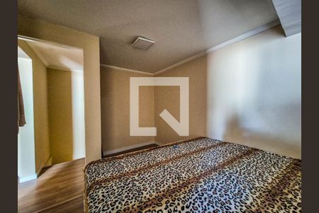 Quarto 1 de casa para alugar com 2 quartos, 85m² em Parque Erasmo Assunção, Santo André