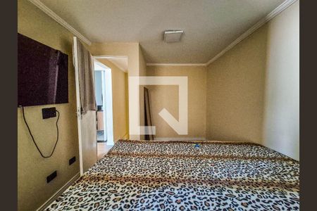 Quarto 1 de casa para alugar com 2 quartos, 85m² em Parque Erasmo Assunção, Santo André