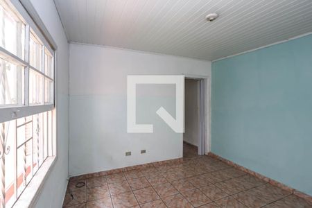 Sala de casa à venda com 1 quarto, 70m² em Vila Brasilina, São Paulo