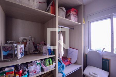 Quarto 1 - Closset  de apartamento à venda com 3 quartos, 130m² em Vila Vera, São Paulo