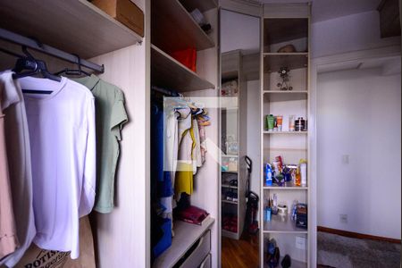 Quarto 1 - Closset  de apartamento à venda com 3 quartos, 130m² em Vila Vera, São Paulo