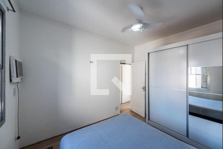 Quarto 2 de apartamento para alugar com 2 quartos, 76m² em Embaré, Santos