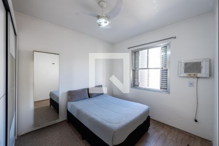 Quarto 2 de apartamento para alugar com 2 quartos, 76m² em Embaré, Santos