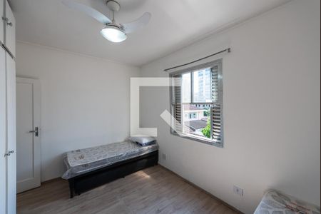 Quarto 1 de apartamento para alugar com 2 quartos, 76m² em Embaré, Santos