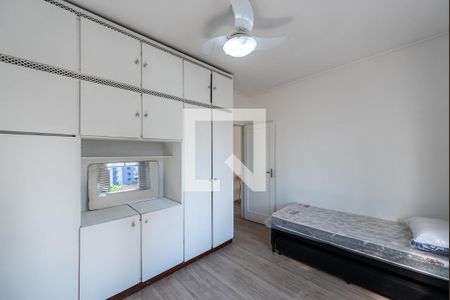 Quarto 1 de apartamento para alugar com 2 quartos, 76m² em Embaré, Santos