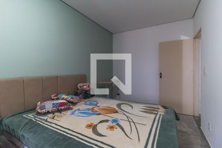 Quarto 1 - Suíte 1 de casa para alugar com 2 quartos, 80m² em Vila Cecilia, Mogi das Cruzes
