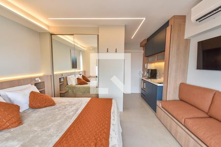 Studio de kitnet/studio à venda com 1 quarto, 24m² em Paraíso, São Paulo