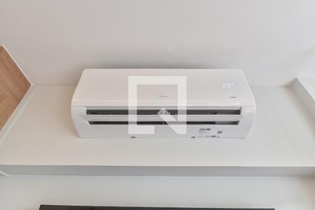 Ar condicionado de kitnet/studio à venda com 1 quarto, 24m² em Paraíso, São Paulo