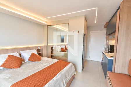 Studio de kitnet/studio à venda com 1 quarto, 24m² em Paraíso, São Paulo