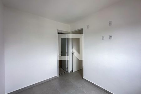 Suíte de apartamento para alugar com 2 quartos, 47m² em Belenzinho, São Paulo