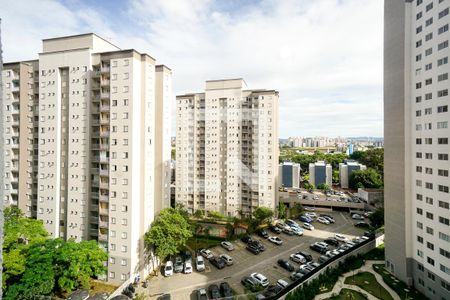 Vista do quarto 02 de apartamento para alugar com 2 quartos, 43m² em Penha de França, São Paulo