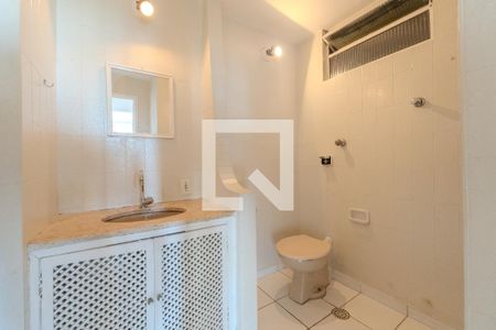 Banheiro de apartamento à venda com 1 quarto, 65m² em Consolação, São Paulo