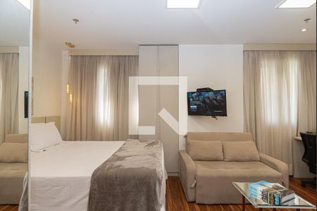 Quarto de kitnet/studio para alugar com 1 quarto, 30m² em Jardim Paulista, São Paulo