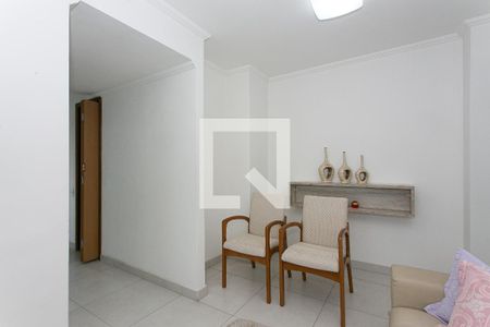 Sala de apartamento à venda com 2 quartos, 74m² em Parque São Jorge, São Paulo