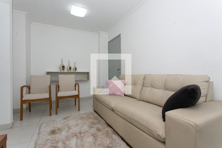 Sala de apartamento à venda com 2 quartos, 74m² em Parque São Jorge, São Paulo