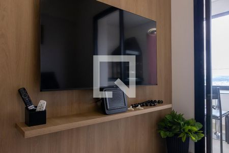 Sala de apartamento para alugar com 1 quarto, 43m² em Parque Campolim, Sorocaba