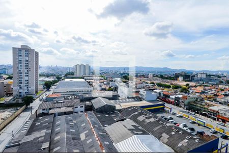 Vista da Varanda de apartamento para alugar com 2 quartos, 55m² em Vila das Bandeiras, Guarulhos