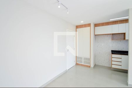 Sala de apartamento para alugar com 2 quartos, 55m² em Vila das Bandeiras, Guarulhos