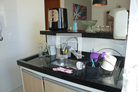 Apartamento para alugar com 2 quartos, 47m² em Lajeado, Cotia