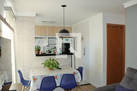 Apartamento para alugar com 2 quartos, 47m² em Lajeado, Cotia