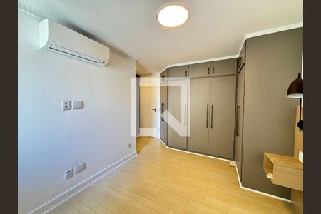 Suíte de apartamento à venda com 3 quartos, 97m² em Indianópolis, São Paulo