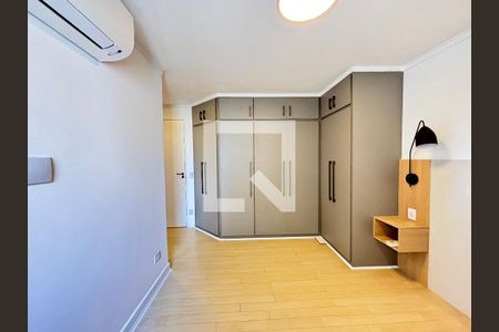 Suíte de apartamento à venda com 3 quartos, 97m² em Indianópolis, São Paulo
