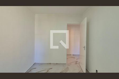 Quarto de apartamento para alugar com 2 quartos, 55m² em Parque Erasmo Assunção, Santo André