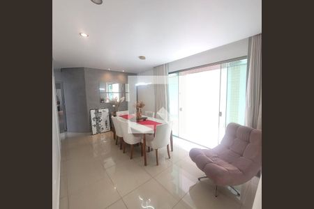 Apartamento à venda com 4 quartos, 245m² em Dona Clara, Belo Horizonte