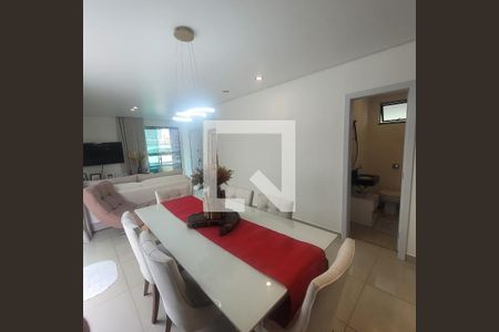 Apartamento à venda com 4 quartos, 245m² em Dona Clara, Belo Horizonte