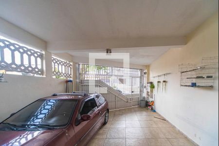Vista da Sala de casa à venda com 5 quartos, 300m² em Jardim Santo Alberto, Santo André