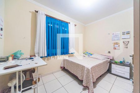 Quarto 1 de casa à venda com 5 quartos, 300m² em Jardim Santo Alberto, Santo André