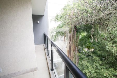 Varanda da Sala de apartamento para alugar com 2 quartos, 60m² em Freguesia (jacarepaguá), Rio de Janeiro