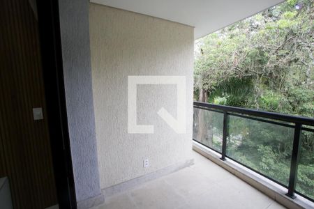 Varanda da Sala de apartamento para alugar com 2 quartos, 60m² em Freguesia (jacarepaguá), Rio de Janeiro