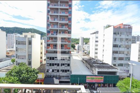 Sala de apartamento à venda com 2 quartos, 89m² em Vila Isabel, Rio de Janeiro
