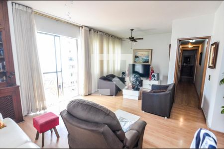 Sala de apartamento à venda com 2 quartos, 89m² em Vila Isabel, Rio de Janeiro