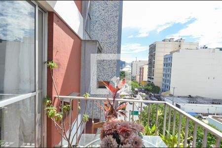 Sala de apartamento à venda com 2 quartos, 89m² em Vila Isabel, Rio de Janeiro