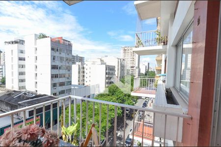 Sala de apartamento à venda com 2 quartos, 89m² em Vila Isabel, Rio de Janeiro