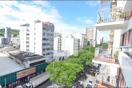 Sala de apartamento à venda com 2 quartos, 89m² em Vila Isabel, Rio de Janeiro