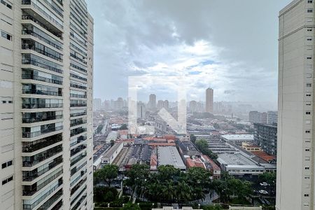 Vista da Varanda de apartamento para alugar com 3 quartos, 144m² em Mooca, São Paulo